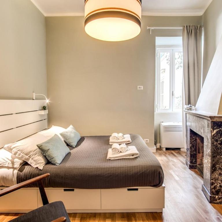 Cappellari Campo dei Fiori int 5 - Appartamento con 1 Camera da Letto - 13