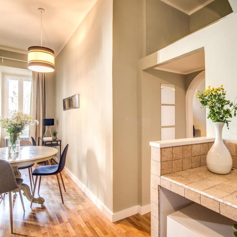 Cappellari Campo dei Fiori int 5 - Appartamento con 1 Camera da Letto - 15