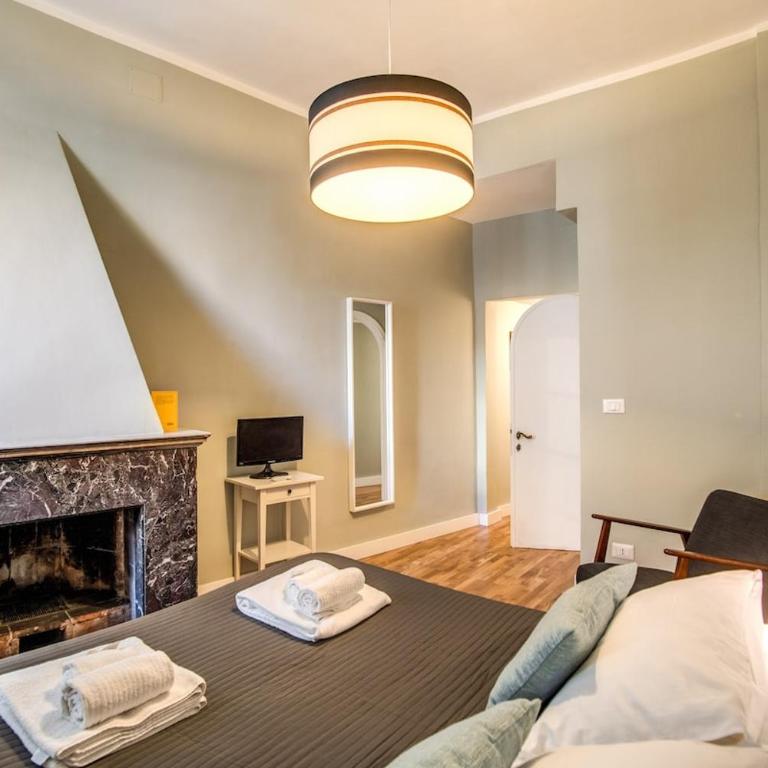 Cappellari Campo dei Fiori int 5 - Appartamento con 1 Camera da Letto - 16