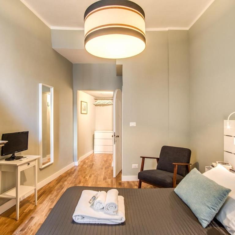 Cappellari Campo dei Fiori int 5 - Appartamento con 1 Camera da Letto - 21