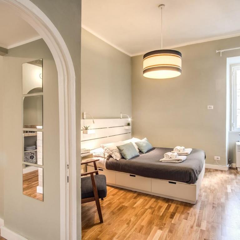Cappellari Campo dei Fiori int 5 - Appartamento con 1 Camera da Letto - 23