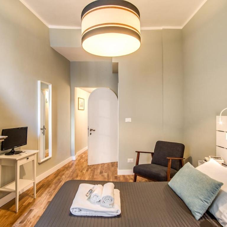 Cappellari Campo dei Fiori int 5 - Appartamento con 1 Camera da Letto - 24