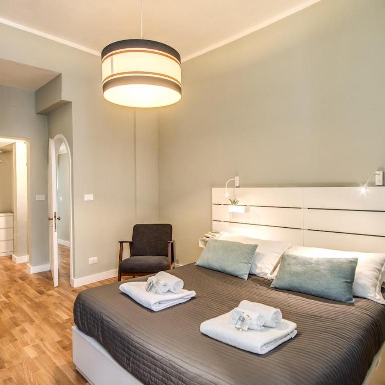 Cappellari Campo dei Fiori int 5 - Appartamento con 1 Camera da Letto - 25