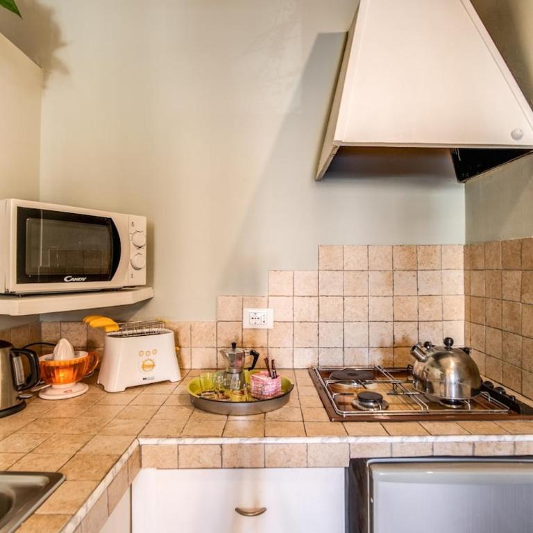Cappellari Campo dei Fiori int 5 - Appartamento con 1 Camera da Letto - 26