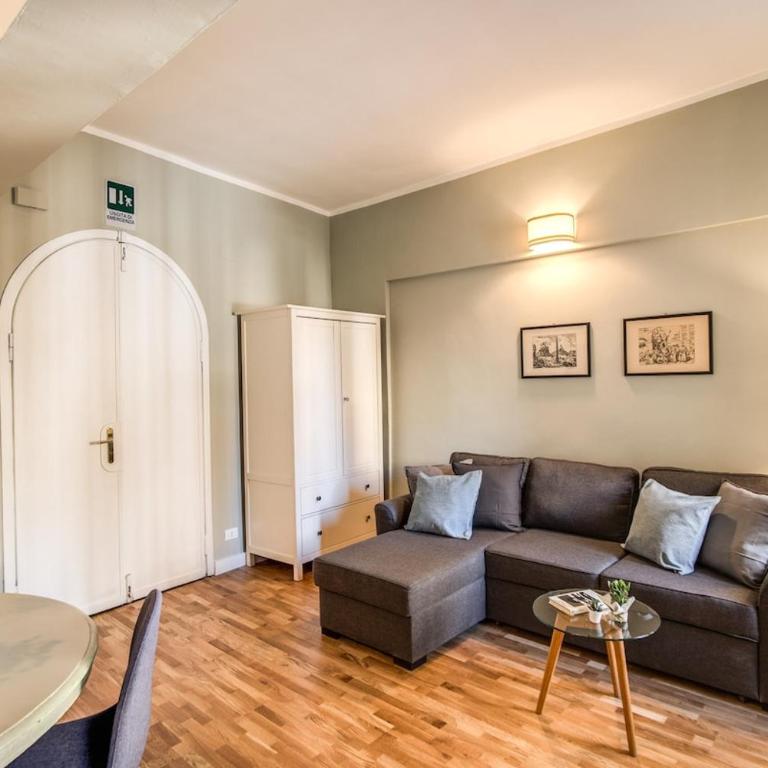 Cappellari Campo dei Fiori int 5 - Appartamento con 1 Camera da Letto - 30