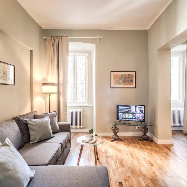 Cappellari Campo dei Fiori int 5 - Appartamento con 1 Camera da Letto - 31
