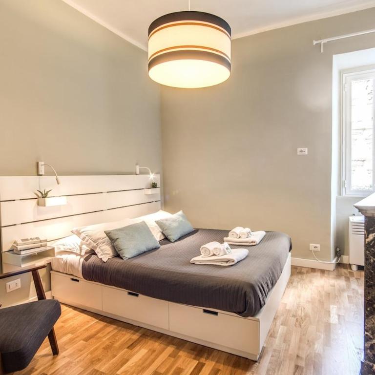 Cappellari Campo dei Fiori int 5 - Appartamento con 1 Camera da Letto - 32