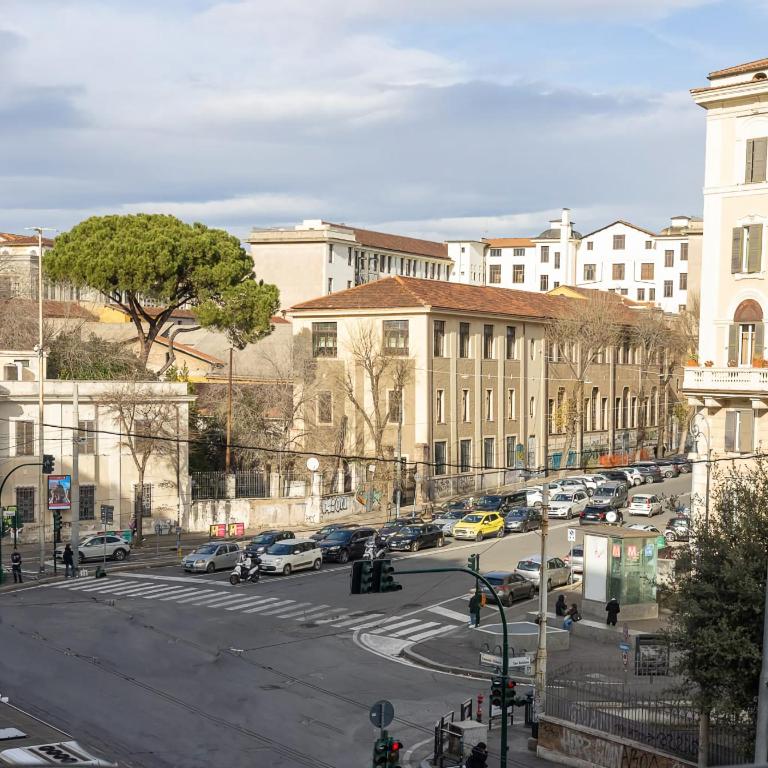 BeB Domus Arbenzio San Giovanni Suite - Suite King con Vasca Idromassaggio - 17
