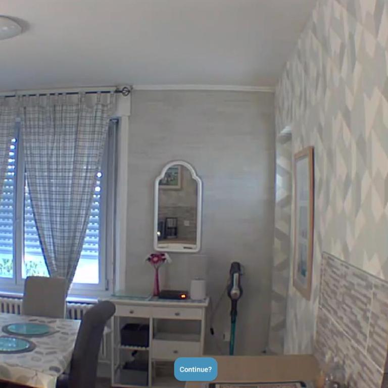 apartement avec parking prive - Appartement 2 Pièces - 7
