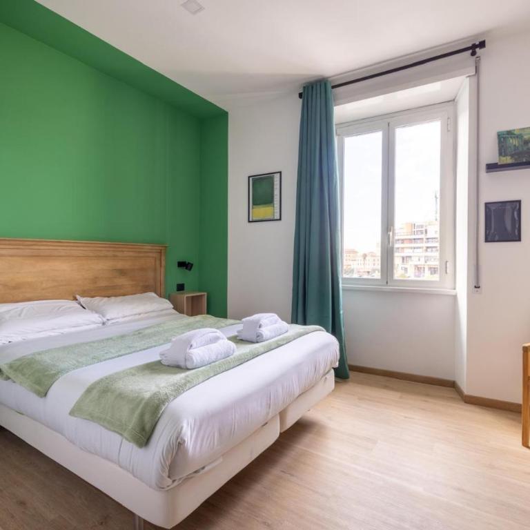 cRoma - guest house - Camera Matrimoniale - 6