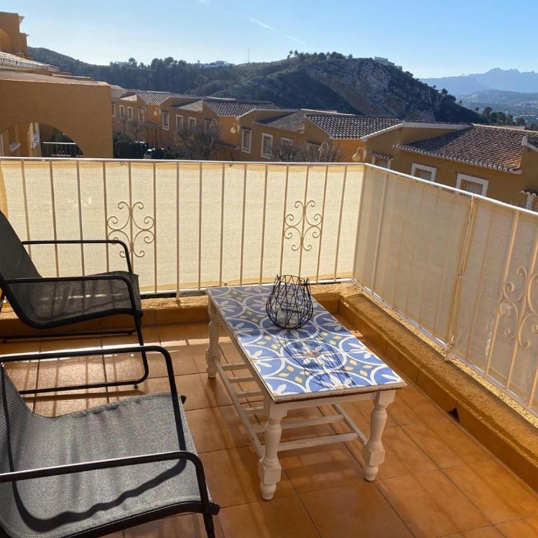 Calle Goya 16 - 4 personen met gemeenschappelijk zwembad - Two-Bedroom Apartment - 18