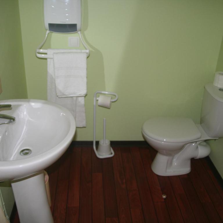 Gîte des Grands Causses - Chambre Quadruple Confort - 1