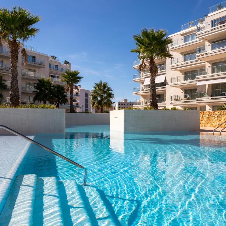 Marina Real II Atico by BookinDenia - Two-Bedroom Apartment - 3
