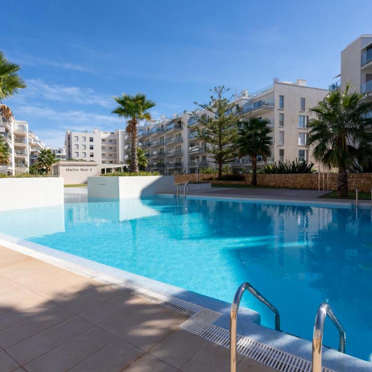 Marina Real II Atico by BookinDenia - Two-Bedroom Apartment - 4