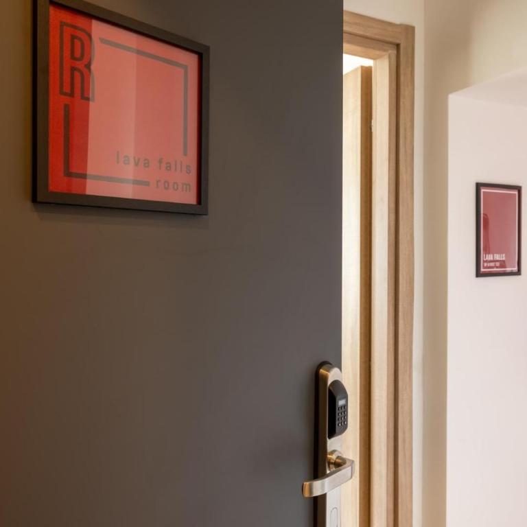 cRoma - guest house - Camera Tripla Deluxe - 1