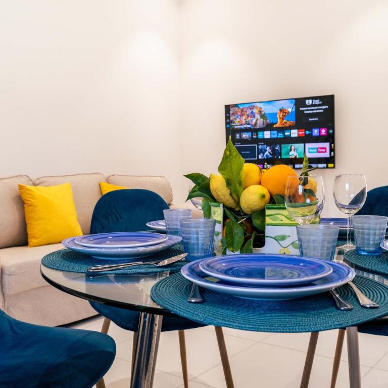 AMORE RENTALS - Villa Alice - Villa con Vista Giardino - 9