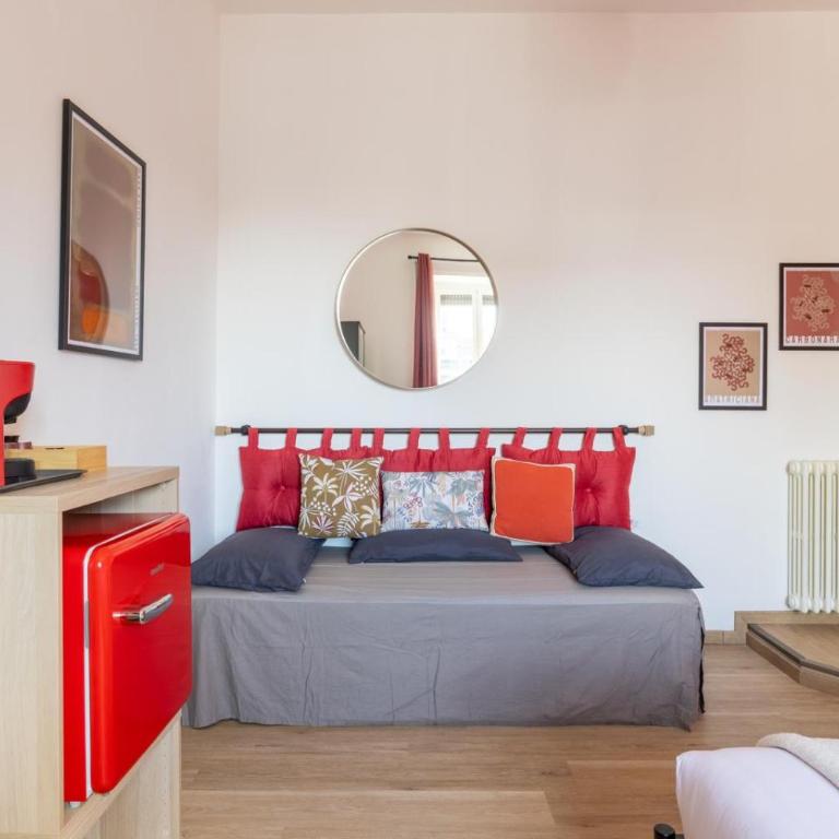 cRoma - guest house - Camera Tripla Deluxe - 7
