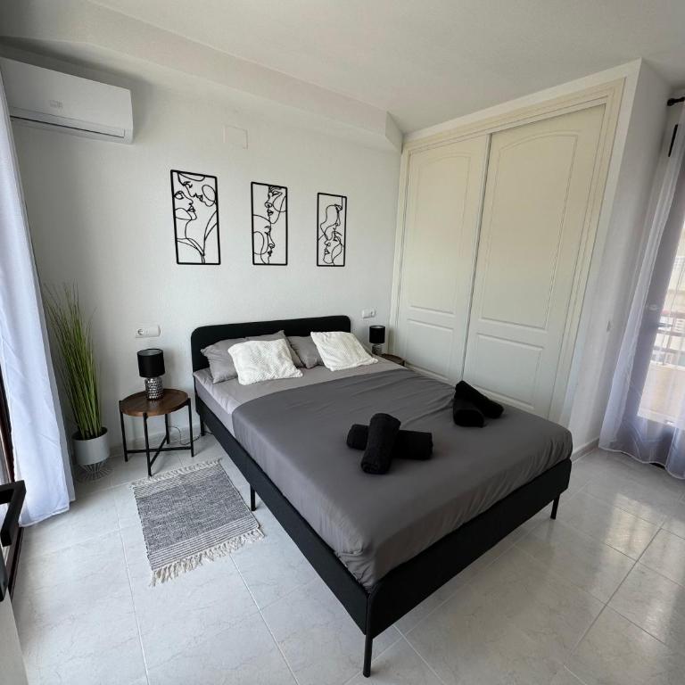 Apartamento Aloha Duplex II, Primera Linea de Playa - Apartamento de 3 dormitorios - 5