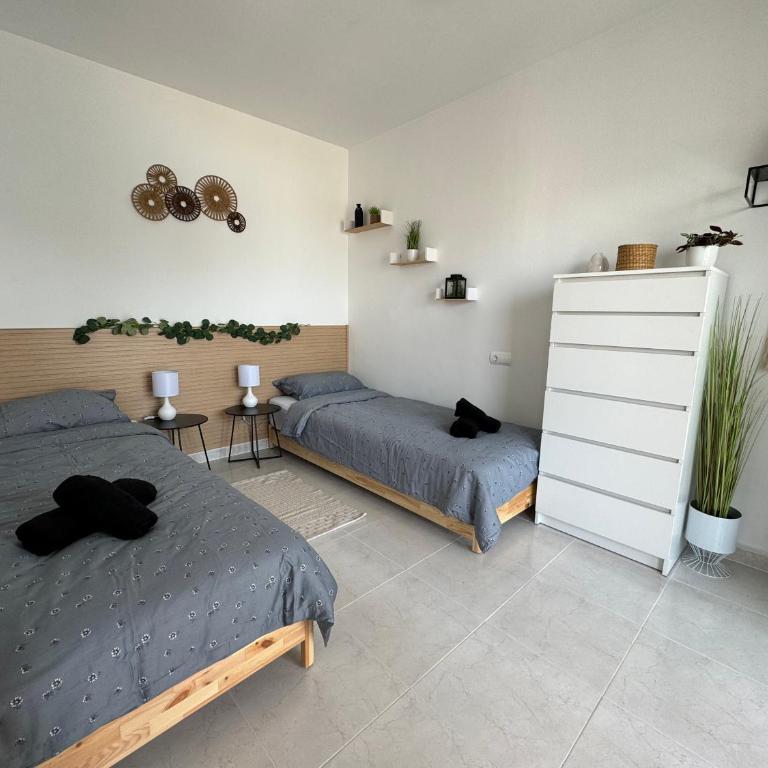 Apartamento Aloha Duplex II, Primera Linea de Playa - Apartamento de 3 dormitorios - 30