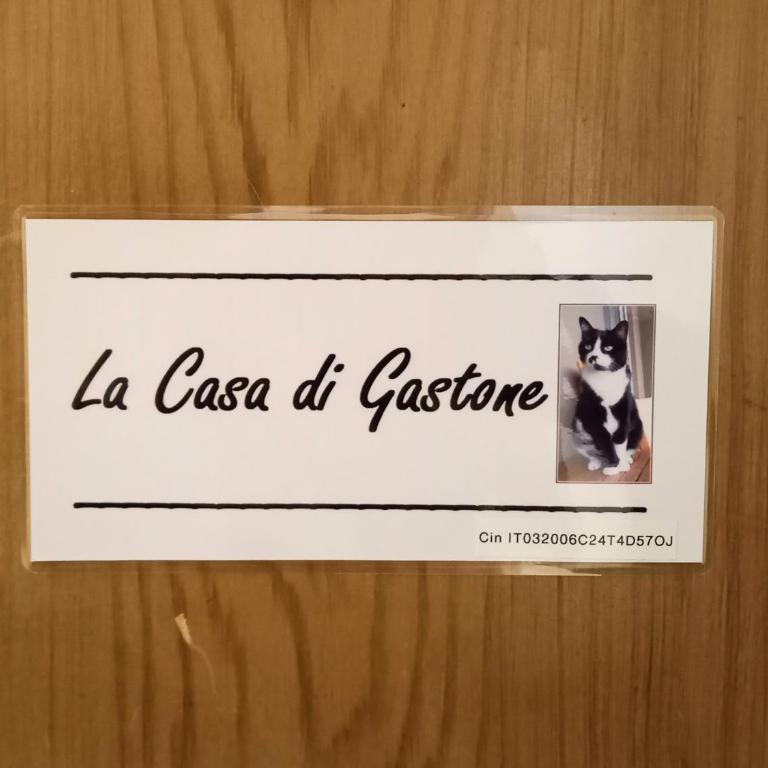 La Casa di Gastone - Casa con 2 Camere da Letto - 15