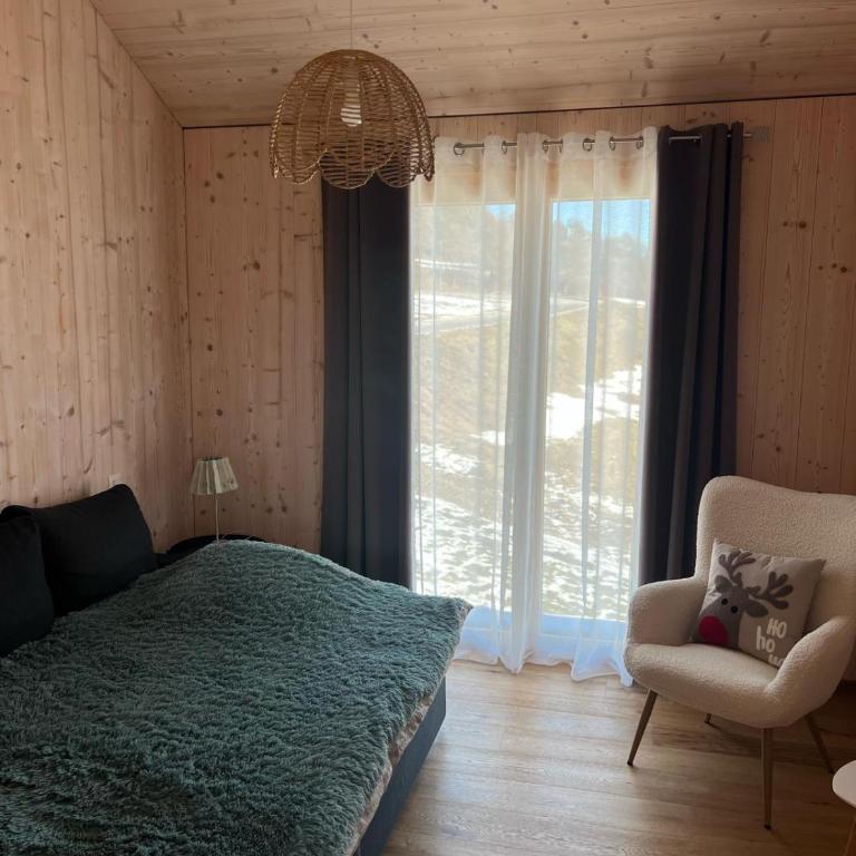 Maison Panorama Alpes Suisses & Sauna - Casa de 5 dormitorios - 46