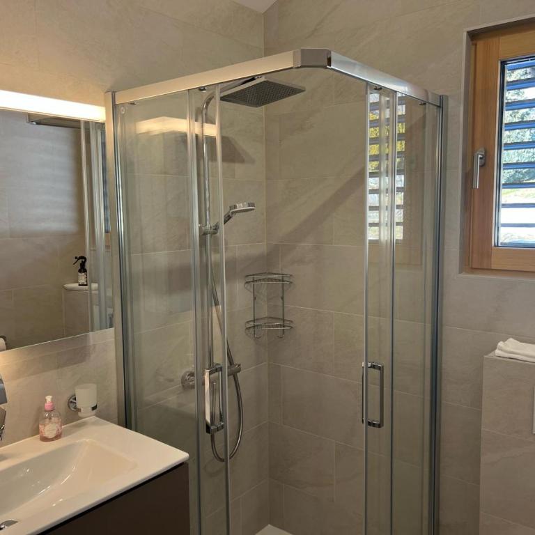 Maison Panorama Alpes Suisses & Sauna - Casa de 5 dormitorios - 36