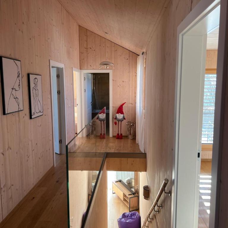 Maison Panorama Alpes Suisses & Sauna - Casa de 5 dormitorios - 35
