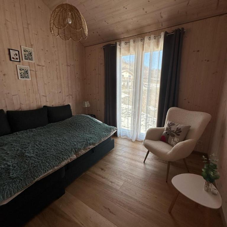 Maison Panorama Alpes Suisses & Sauna - Casa de 5 dormitorios - 42