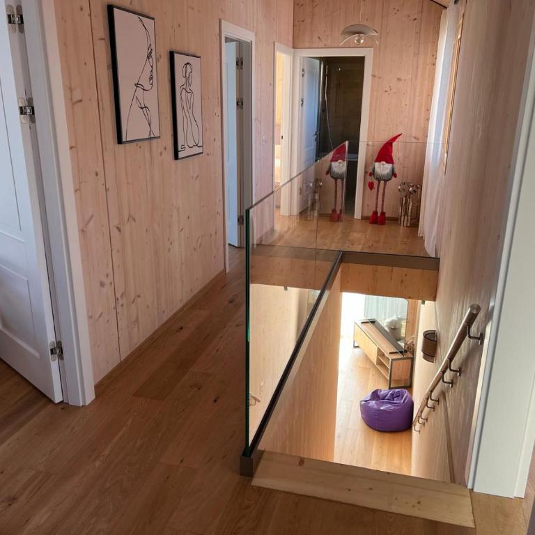 Maison Panorama Alpes Suisses & Sauna - Casa de 5 dormitorios - 34
