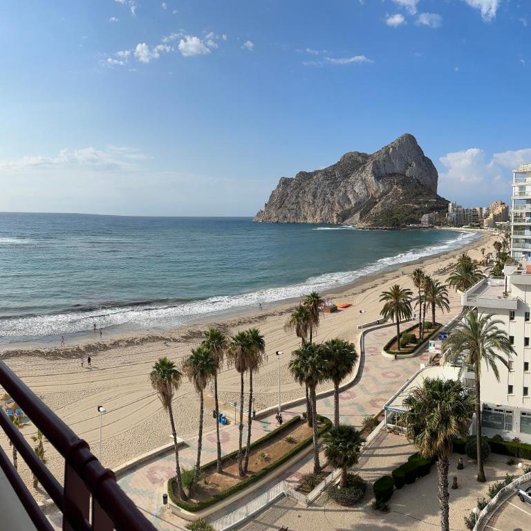 Apartamento Aloha Duplex II, Primera Linea de Playa - Apartamento de 3 dormitorios - 34