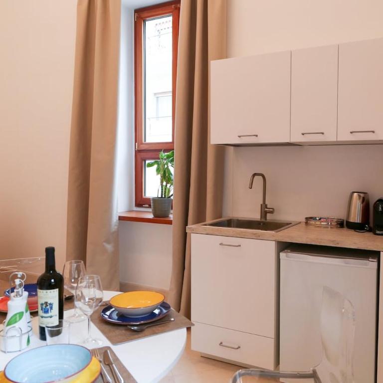 Exclusive Apartment Five minutes from the Sea - Appartamento con 1 Camera da Letto - 23