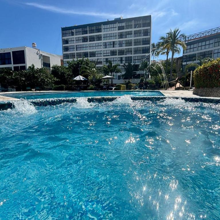 SUITE INTI vista al mar - Apartamento de 1 dormitorio - 2