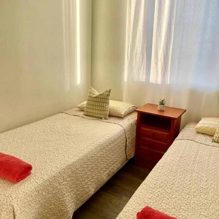 Departamento 2D en Iquique!!! - Two-Bedroom Apartment - 14