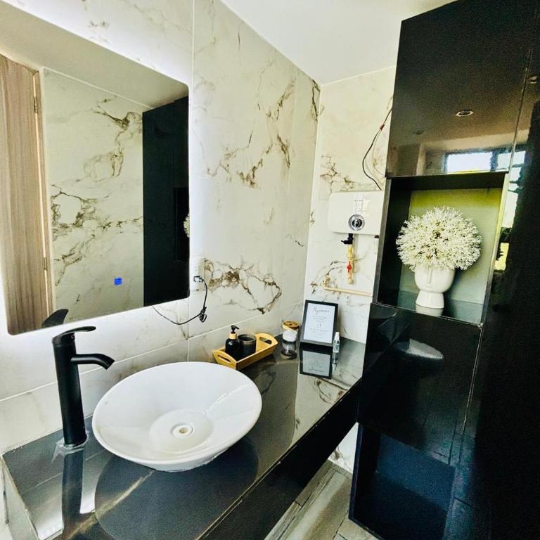 SUITE INTI vista al mar - Apartamento de 1 dormitorio - 5