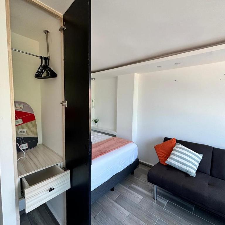 SUITE INTI vista al mar - Apartamento de 1 dormitorio - 24