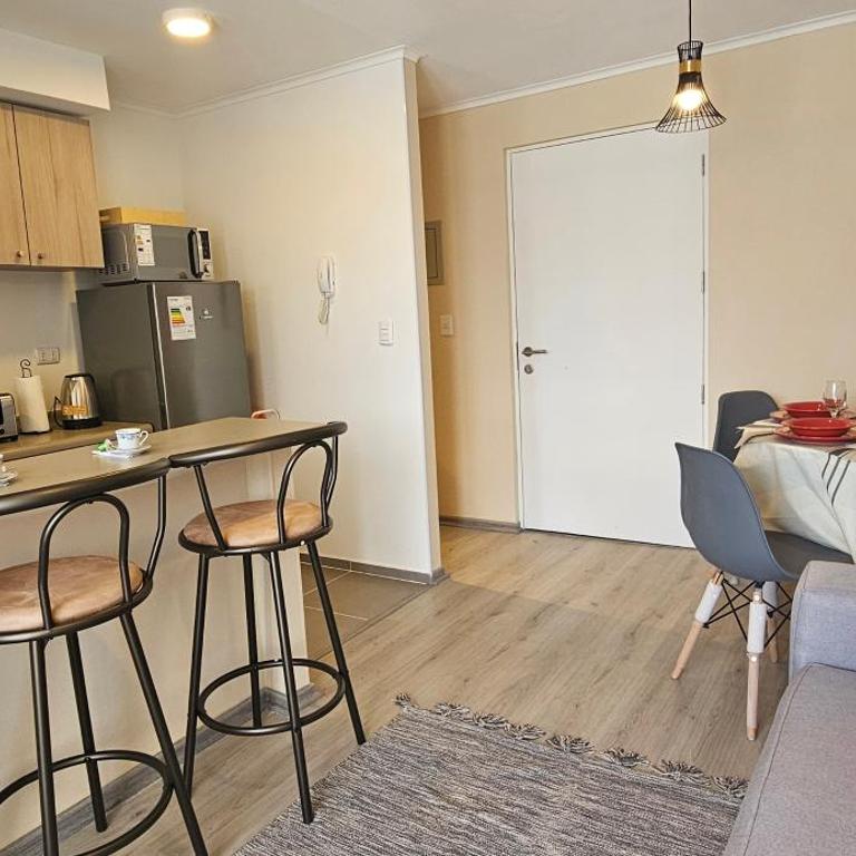 Oceana Suites Volcán Villarrica - Two-Bedroom Apartment with Pool View - 8