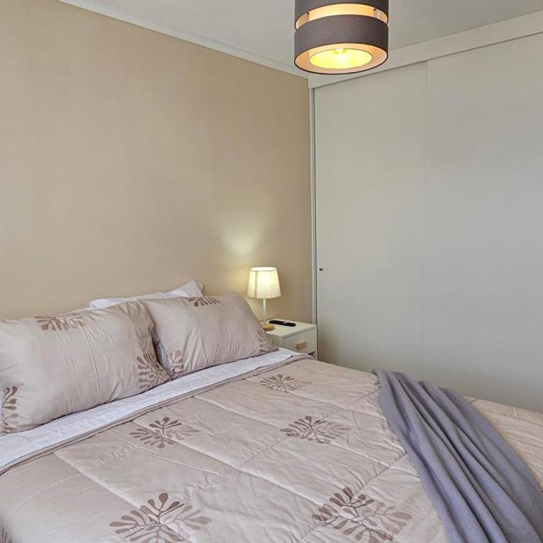 Oceana Suites Volcán Villarrica - Two-Bedroom Apartment with Pool View - 11