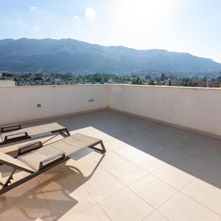 Marina Real II Atico by BookinDenia - Two-Bedroom Apartment - 30