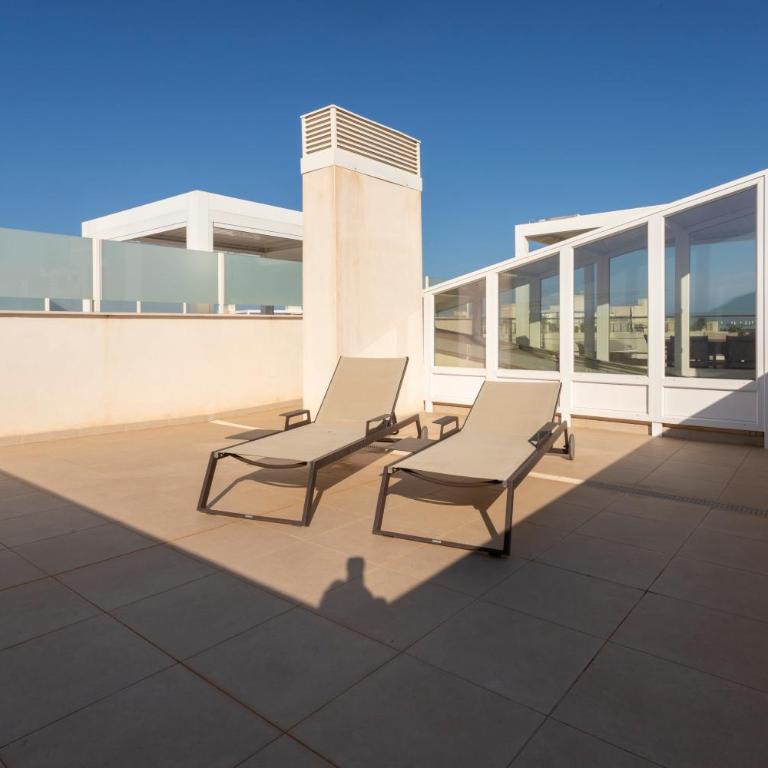 Marina Real II Atico by BookinDenia - Two-Bedroom Apartment - 29