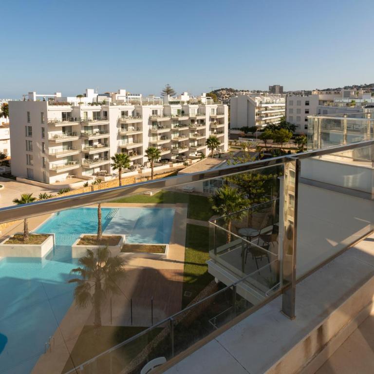 Marina Real II Atico by BookinDenia - Two-Bedroom Apartment - 5