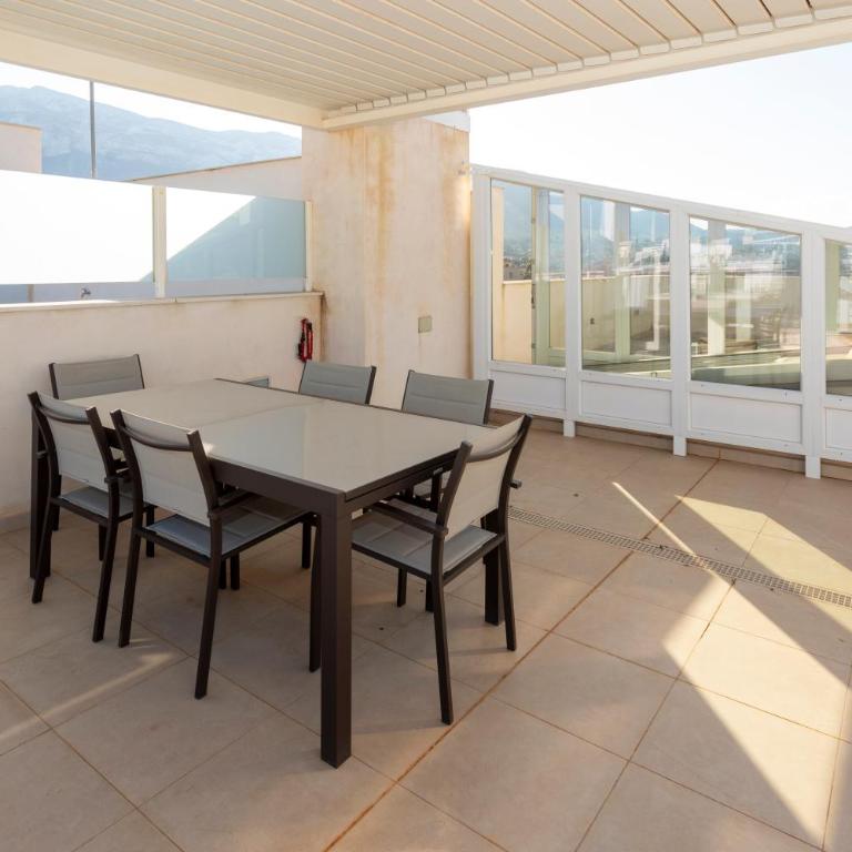 Marina Real II Atico by BookinDenia - Two-Bedroom Apartment - 27