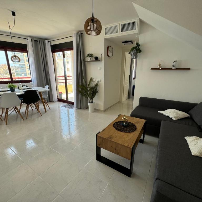 Apartamento Aloha Duplex II, Primera Linea de Playa - Apartamento de 3 dormitorios - 16