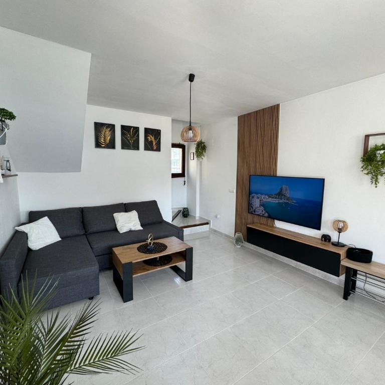 Apartamento Aloha Duplex II, Primera Linea de Playa - Apartamento de 3 dormitorios - 19