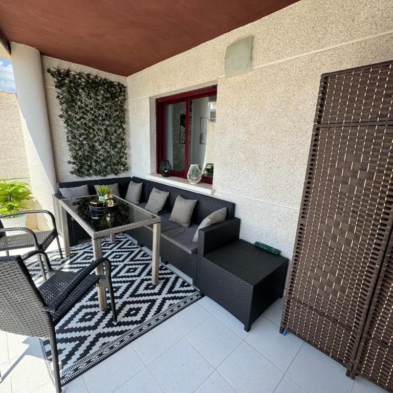 Apartamento Aloha Duplex II, Primera Linea de Playa - Apartamento de 3 dormitorios - 27