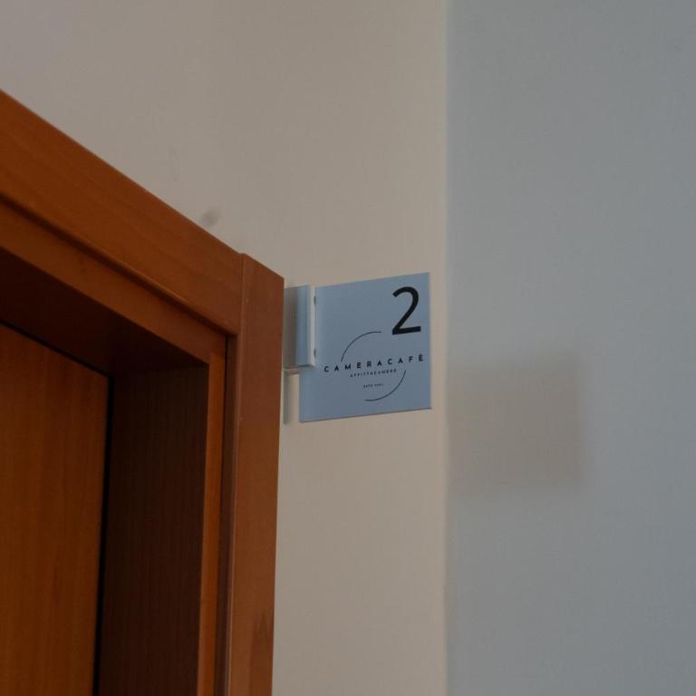 CameraCafè - Economy Triple Room with Shared Bathroom - 4