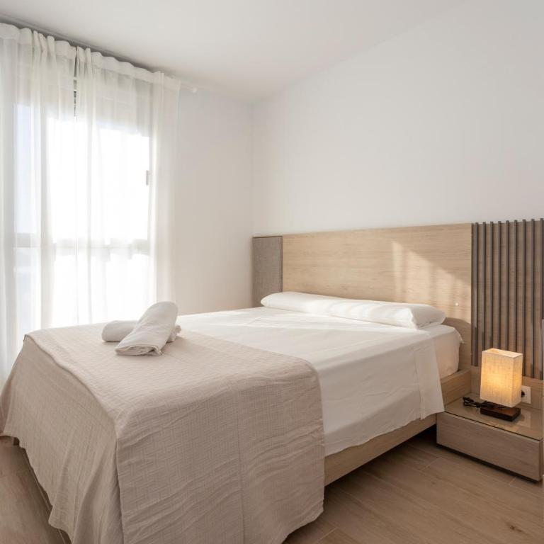 Marina Real II Atico by BookinDenia - Two-Bedroom Apartment - 20