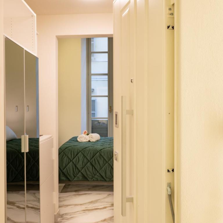 Lagrange Turin Suites, nel punto più esclusivo di Torino - Apartment with Balcony - 16