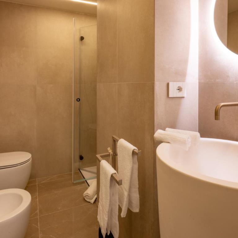 Lagrange Turin Suites, nel punto più esclusivo di Torino - Apartment with Balcony - 17