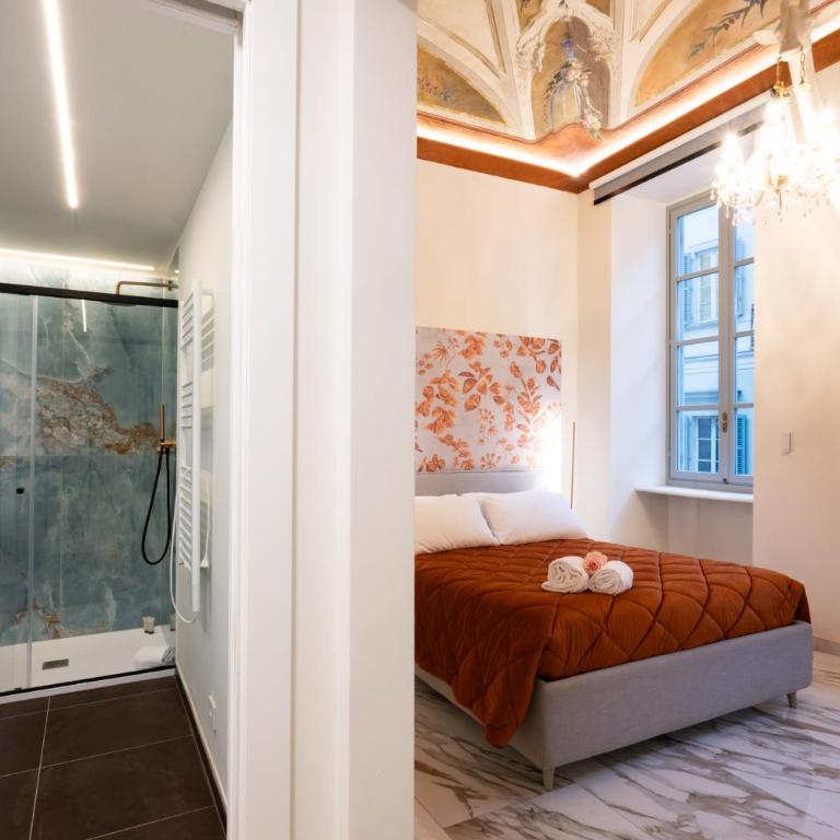 Lagrange Turin Suites, nel punto più esclusivo di Torino - One-Bedroom Apartment - 20
