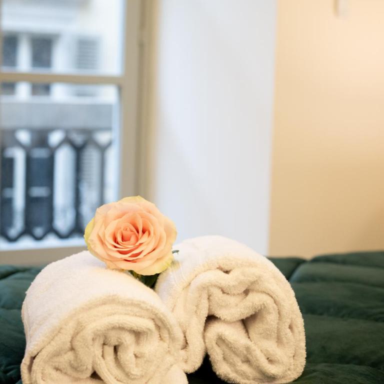 Lagrange Turin Suites, nel punto più esclusivo di Torino - Apartment with Balcony - 20